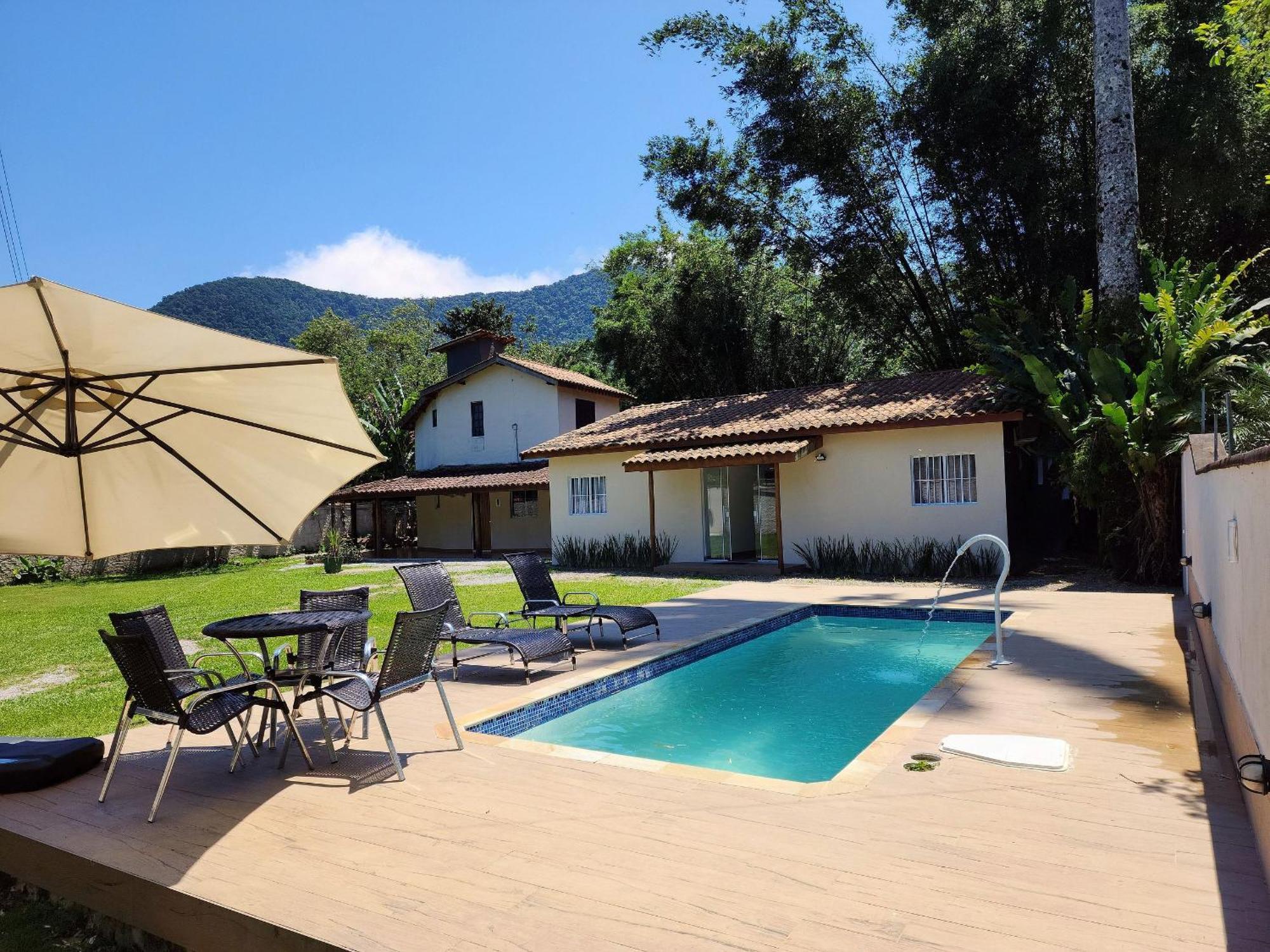 Maresias Suites Ngoại thất bức ảnh