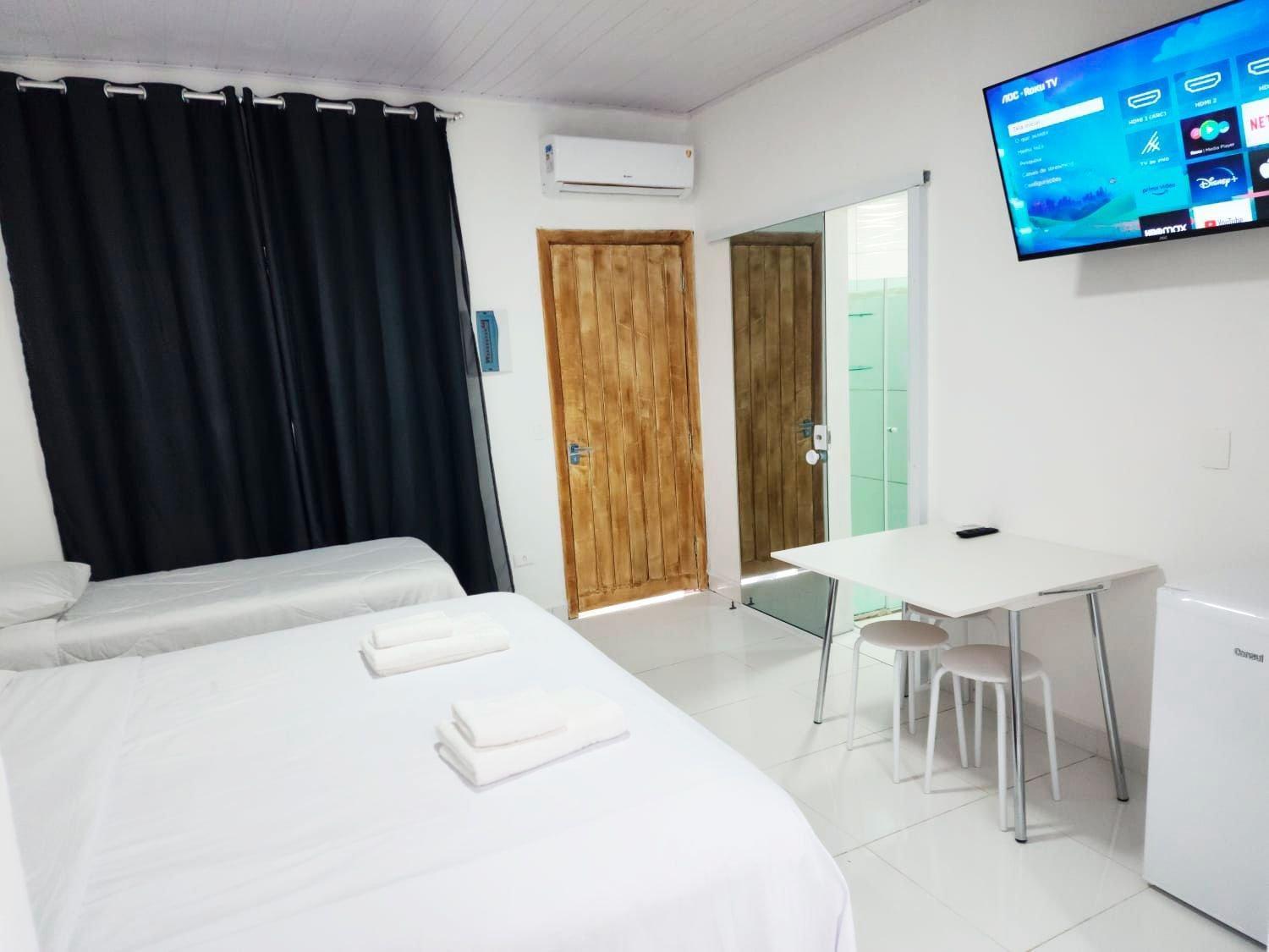 Maresias Suites Ngoại thất bức ảnh